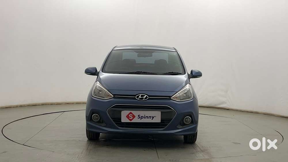 Hyundai Xcent [ ] 1.2 S, 2015, Petrol