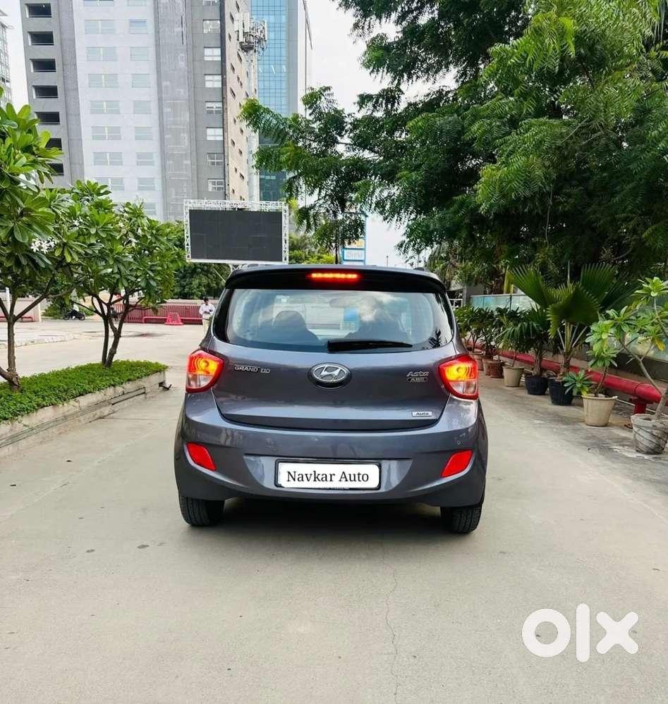 Hyundai Grand I10 Asta 1.2 Kappa Vtvt (o), 2015, Petrol