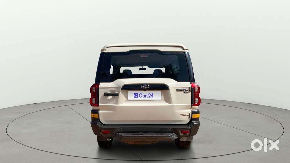 Mahindra Scorpio 2.2 S3 Plus, 2021, Diesel