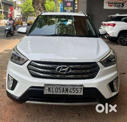 Hyundai Creta 1.6 Vtvt Sx At, 2016, Petrol