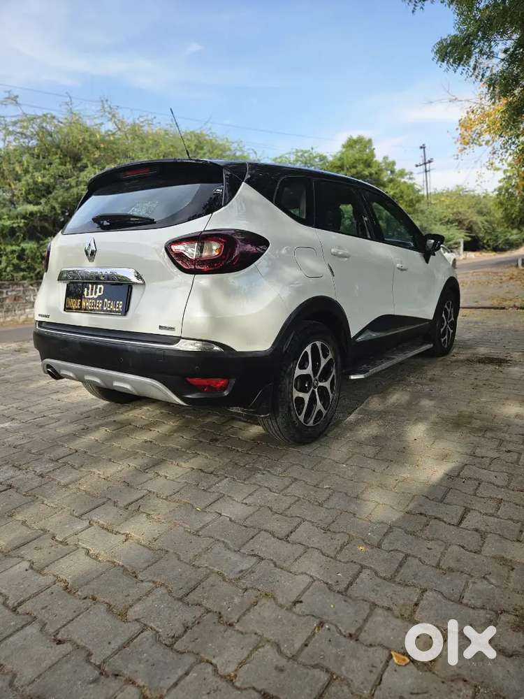 Renault Captur 2018 Diesel Well Maintained