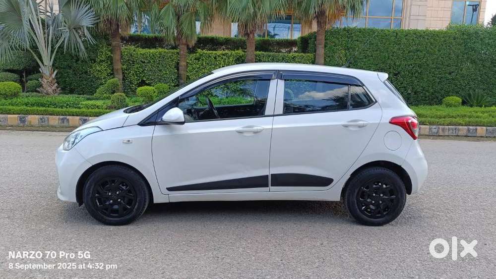 Hyundai Grand I10 1.2 Kappa Magna At, 2017, Cng & Hybrids