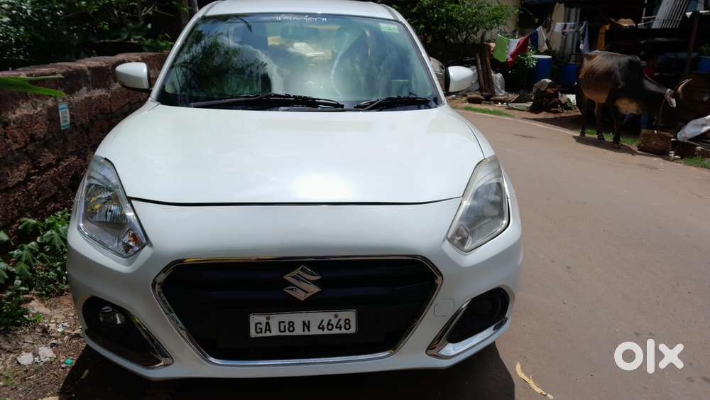 Maruti Dzire 2017 Diesel