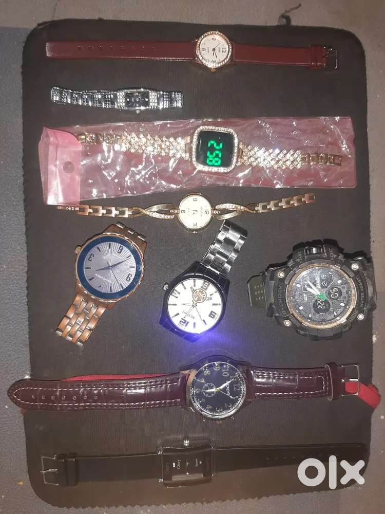Hand watch