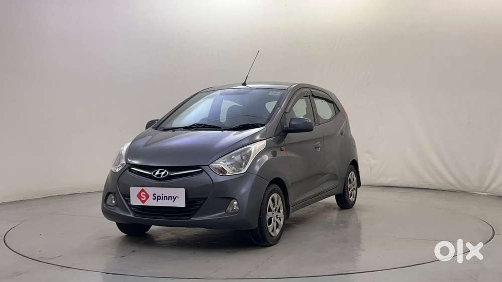 Hyundai Eon 0.8 Magna Plus Airbag, 2017, Petrol