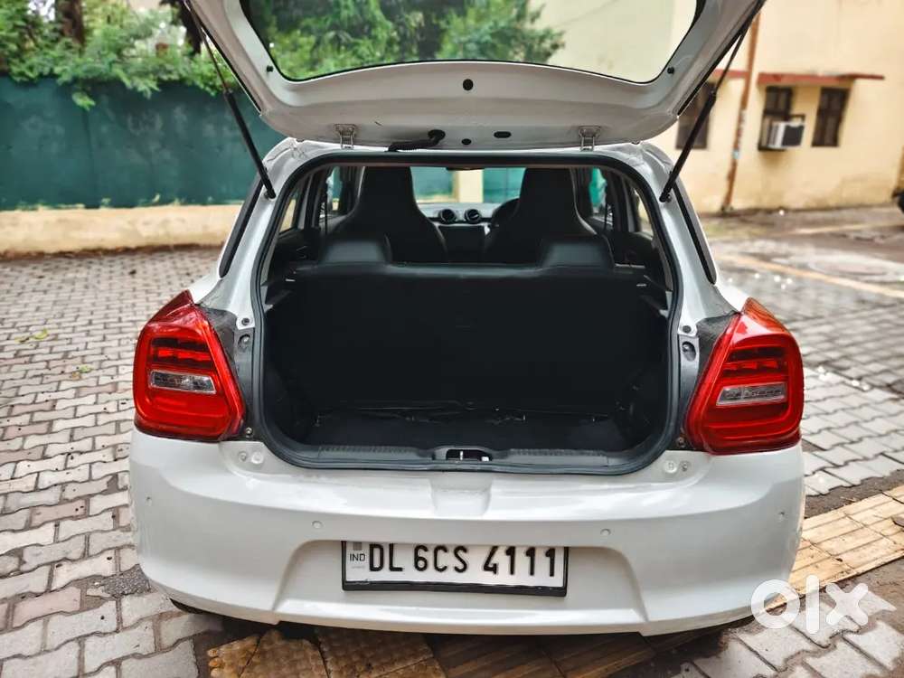 Maruti Suzuki Swift Lxi 2020 Year