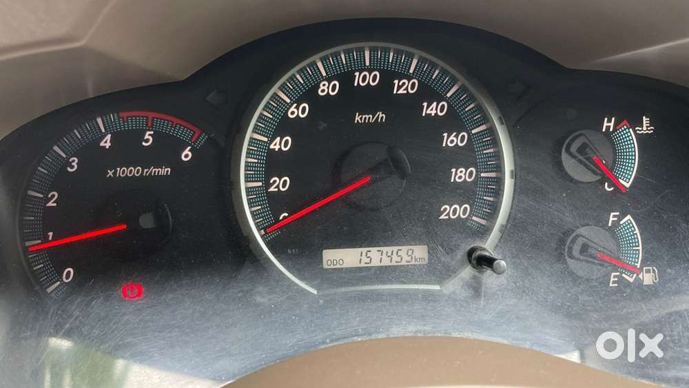 Toyota Innova Diesel 2015
