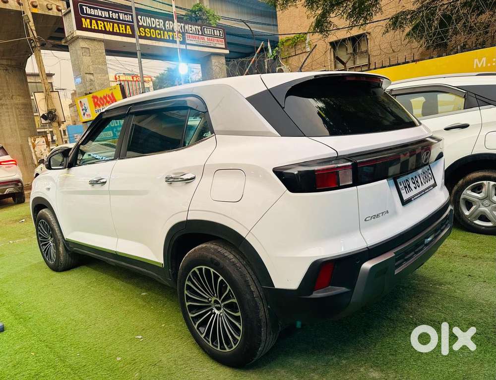 Hyundai Creta 1.5 E Petrol, 2025, Petrol