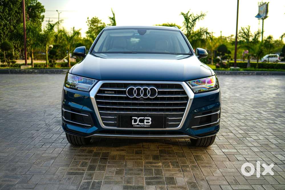 Audi Q7 Technology 55 Tfsi W/o Matrix, 2018, Petrol