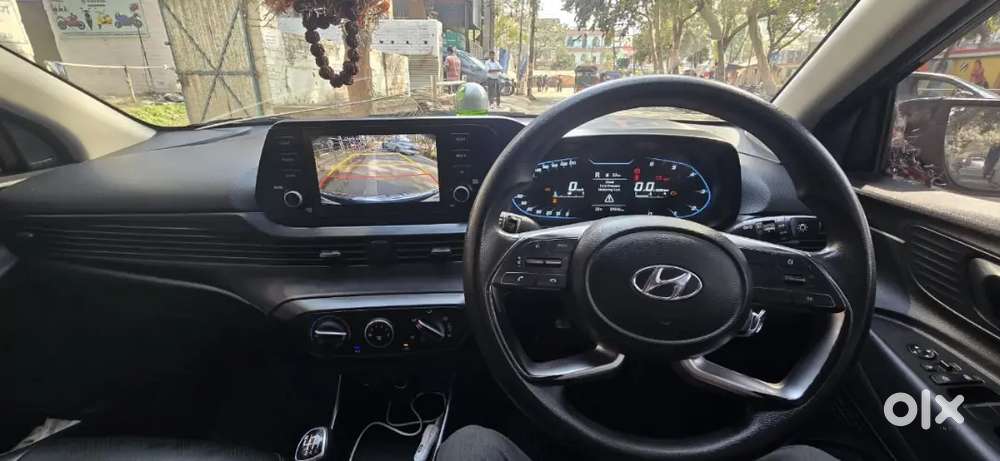 Hyundai I20 2021 Diesel Well Maintained