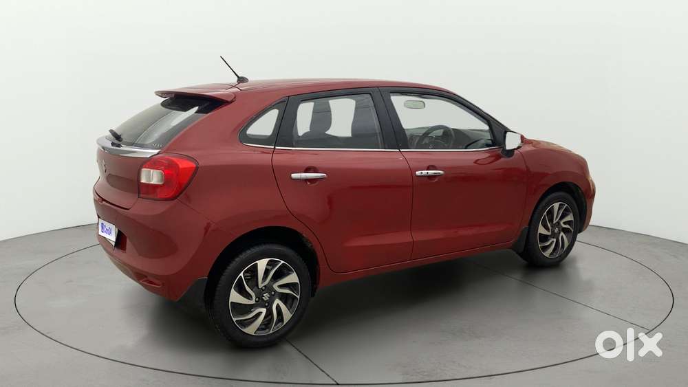 Maruti Suzuki Baleno 2015-2019 1.3 Zeta, 2019, Diesel