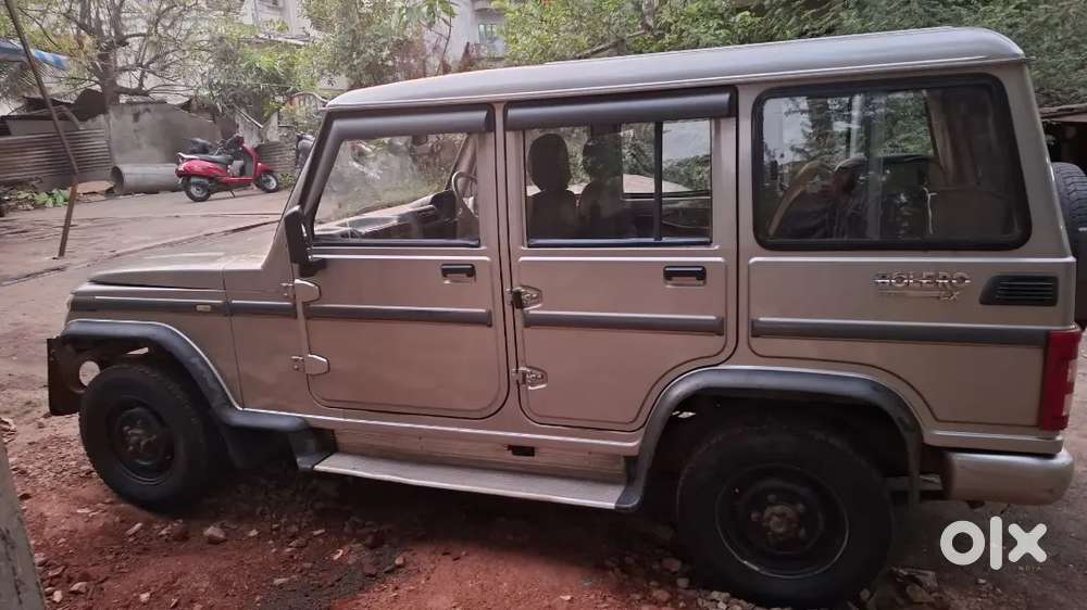 Mahindra Bolero 2010 Non Ac