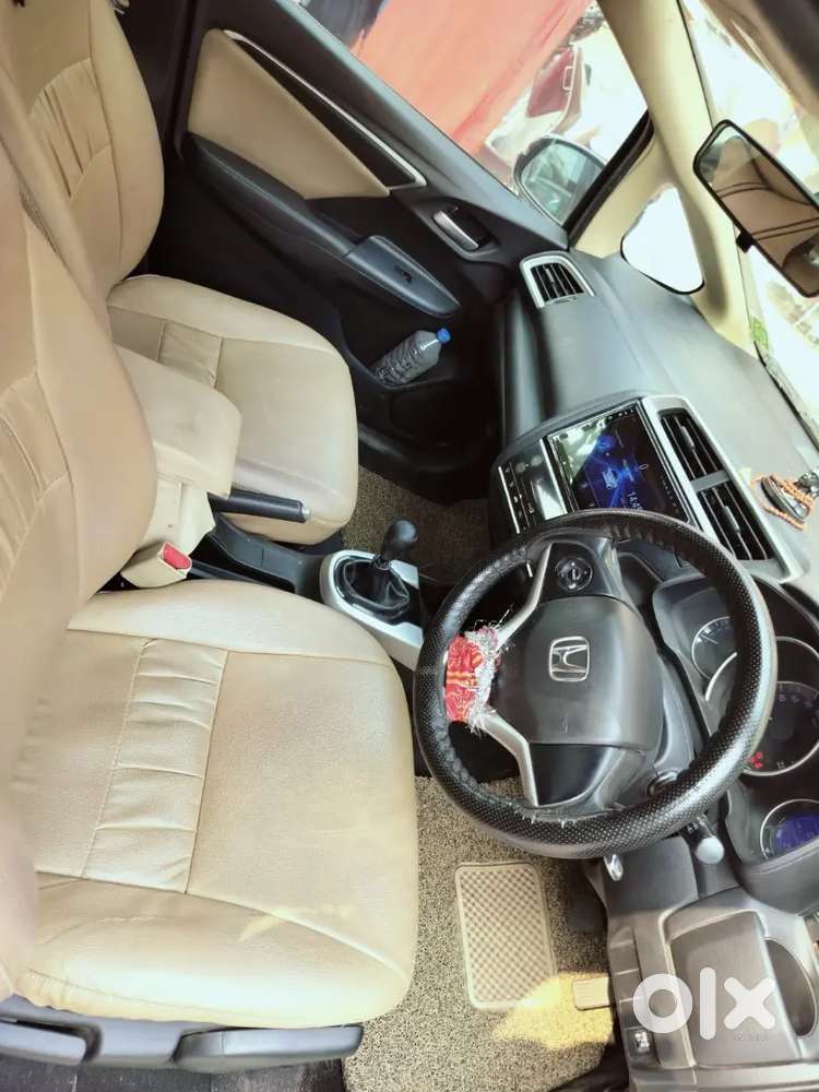 Honda Jazz 2016 Petrol Well Maintained