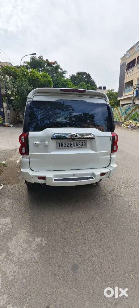 Mahindra Scorpio 2010 Diesel