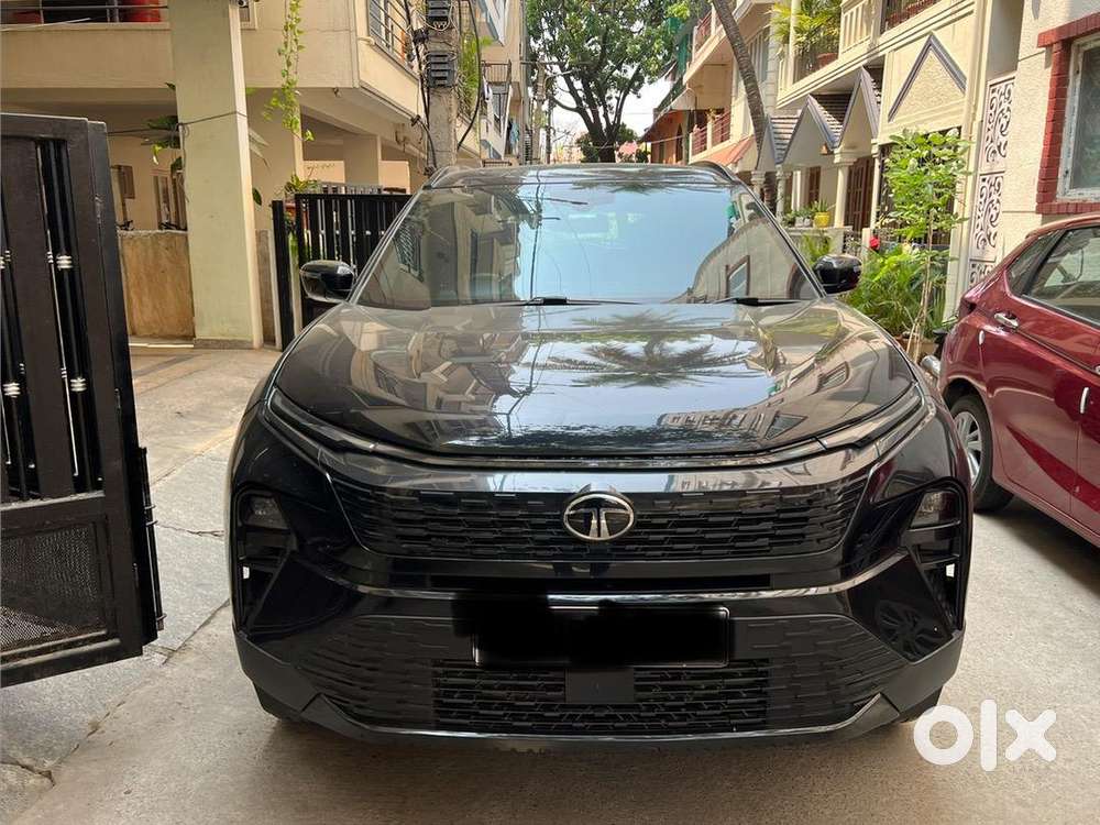 Tata Harrier 2025 Diesel 15500 Km Driven