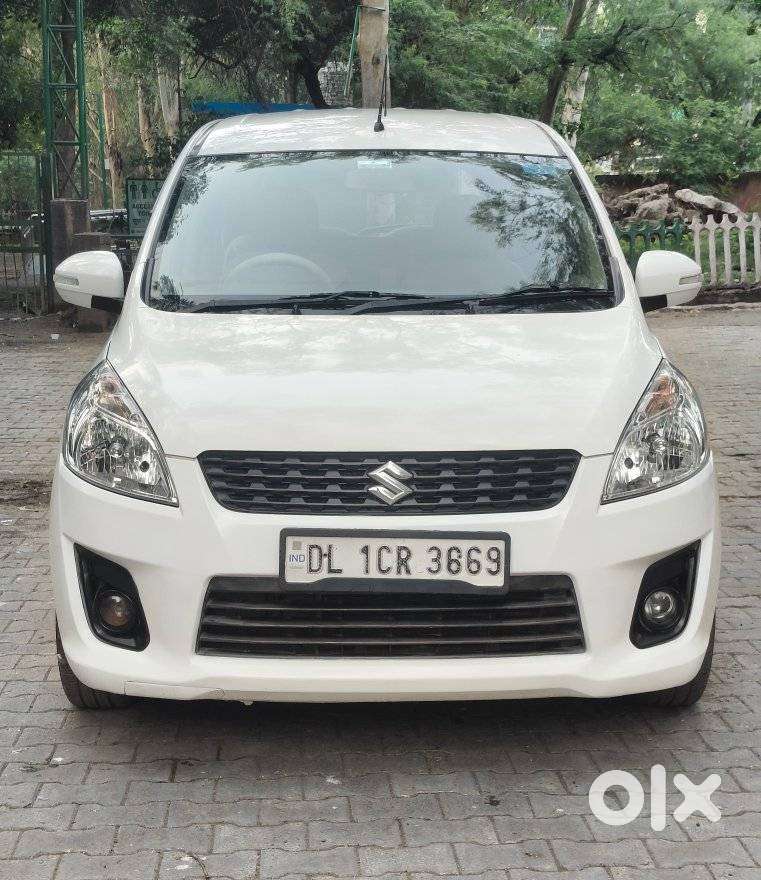 Maruti Suzuki Ertiga Zxi, 2015, Petrol