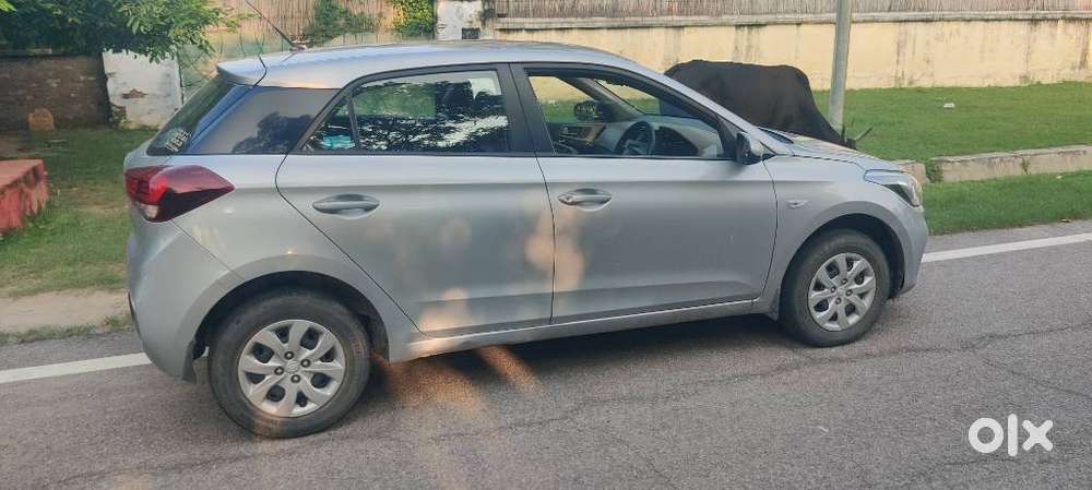 Hyundai Elite I20 Magna Plus, 2018, Petrol