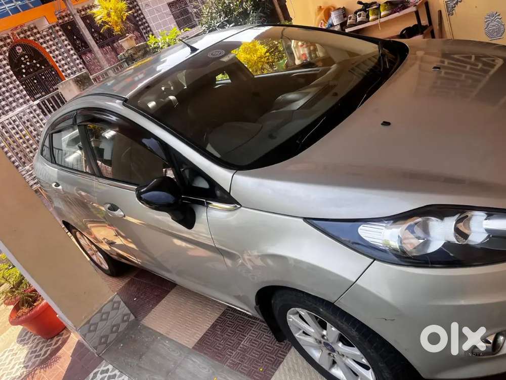 Ford Fiesta 2012 Diesel Well Maintained