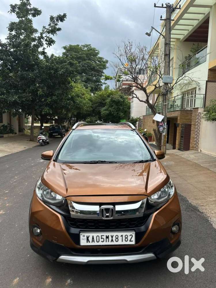 Honda Wr-v 1.5 Vx Exclusive Edition I-dtec, 2018, Diesel