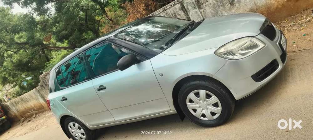 Skoda Fabia 2010 Petrol Good Condition