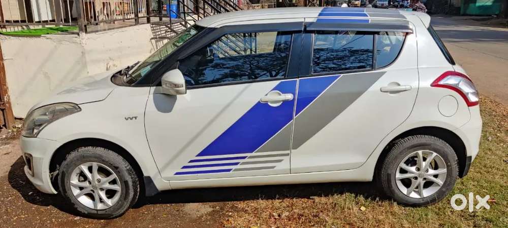 Maruti Suzuki Swift Vxi Bsiv Limited Edition