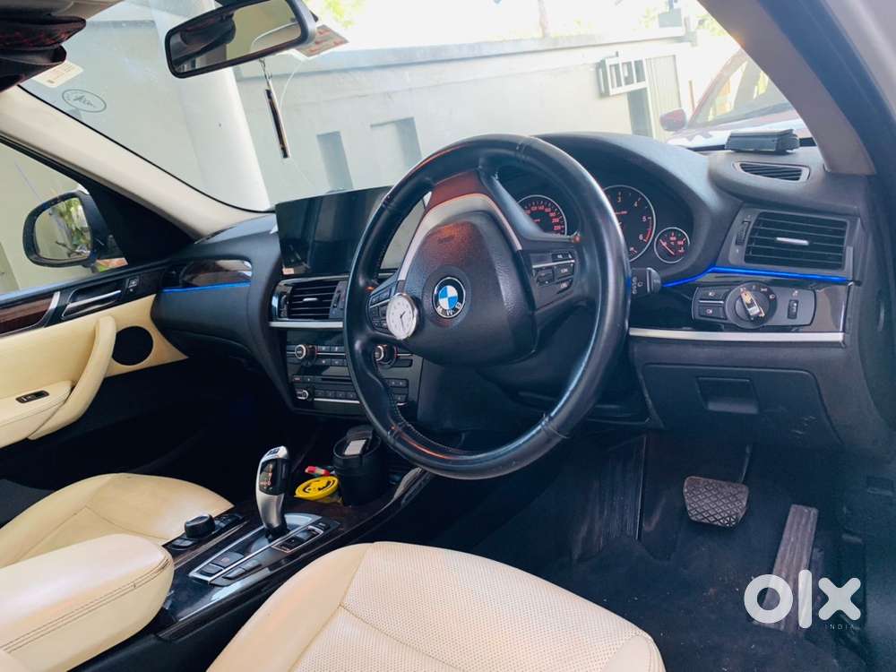 2015 Bmw X3