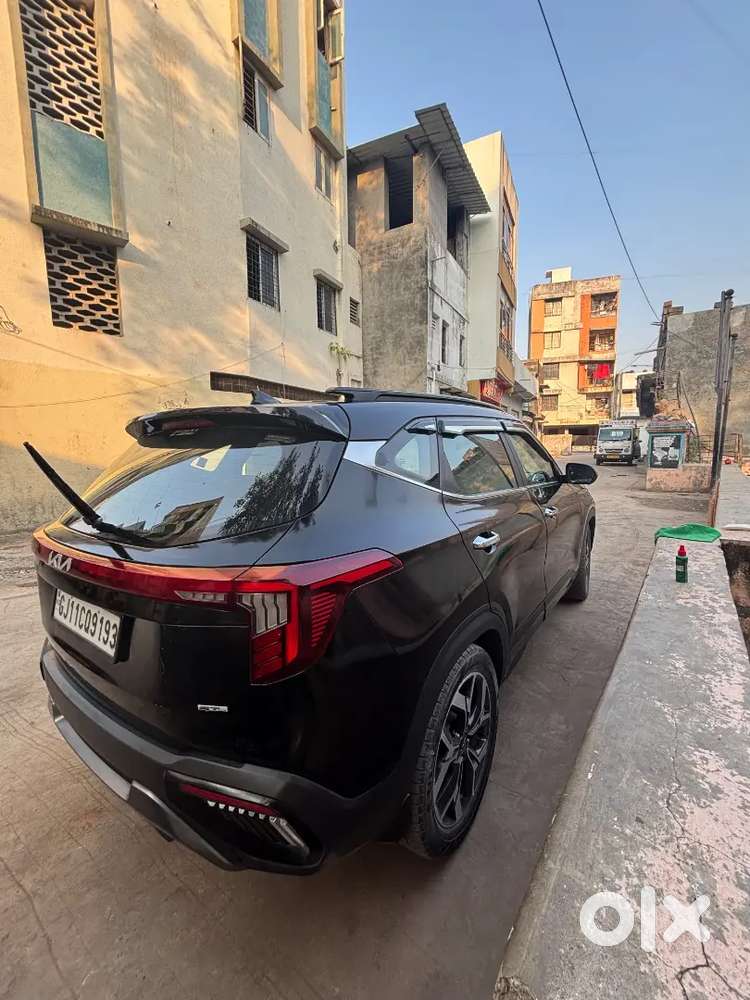 Kia Seltos Diesel At 2025