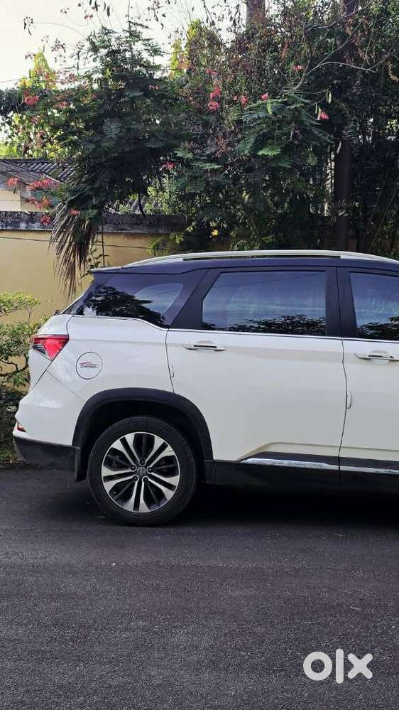 Mg Hector, 2021, Diesel