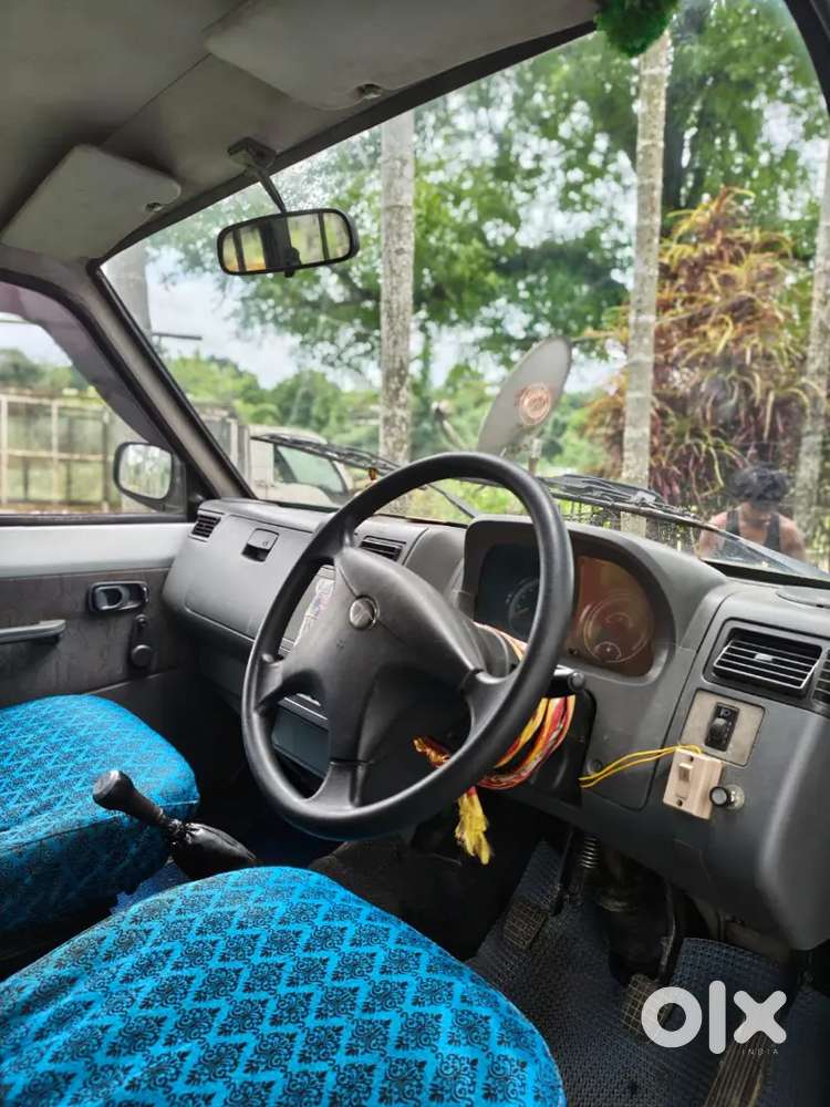 Tata Sumo Diesel 2010 Car