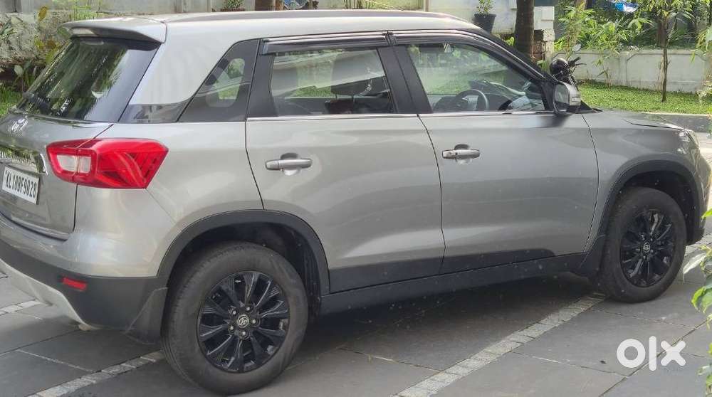 Toyota Urban Cruiser Cruiser High, 2021, Petrol