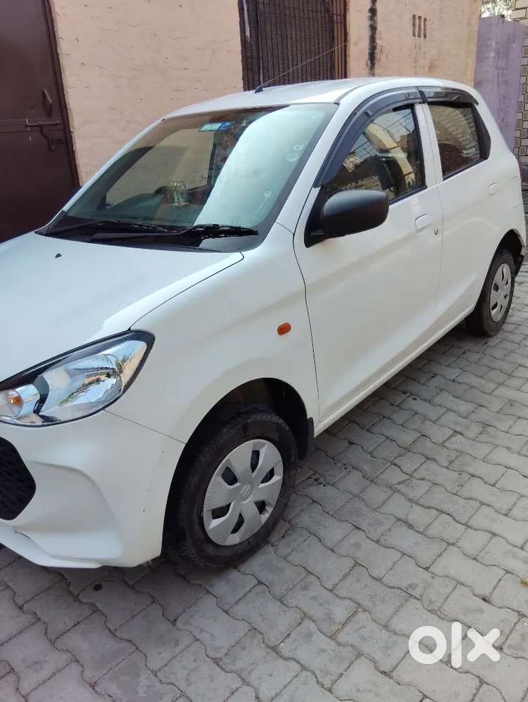 Alto K10 Model 2023/2024 Petrol 7752 Km