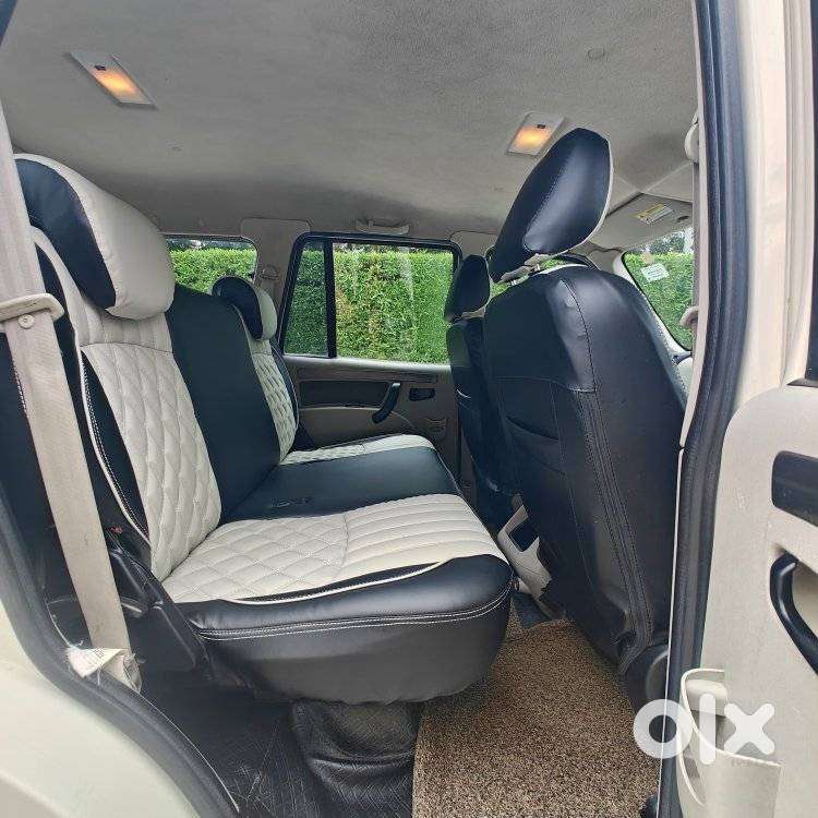 Mahindra Scorpio S5 Plus, 2018, Diesel