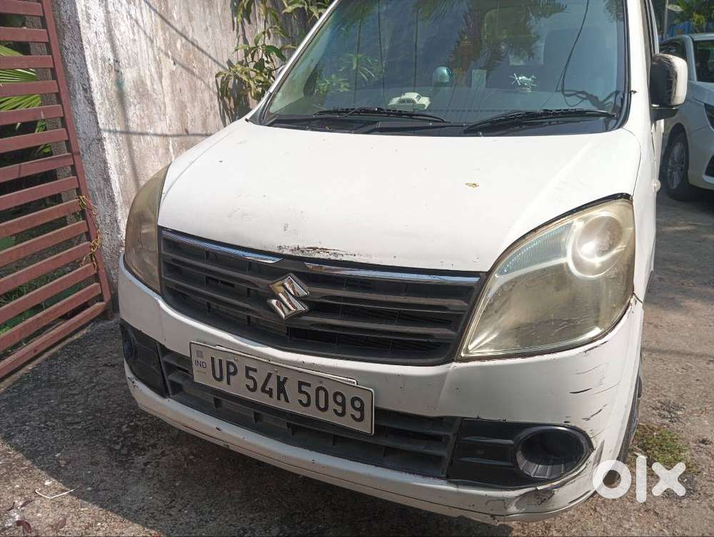 Maruti Suzuki Wagon R 2010 Petrol Car