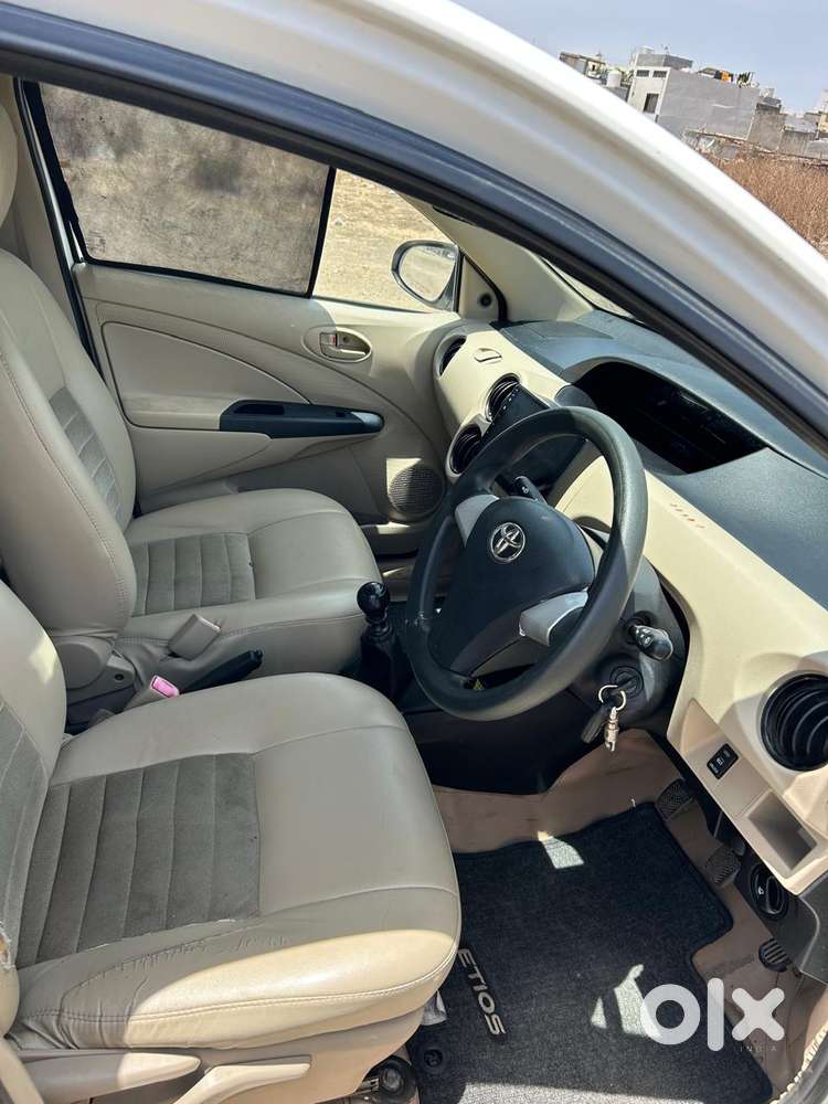 Toyota Etios Gd, 2018, Diesel