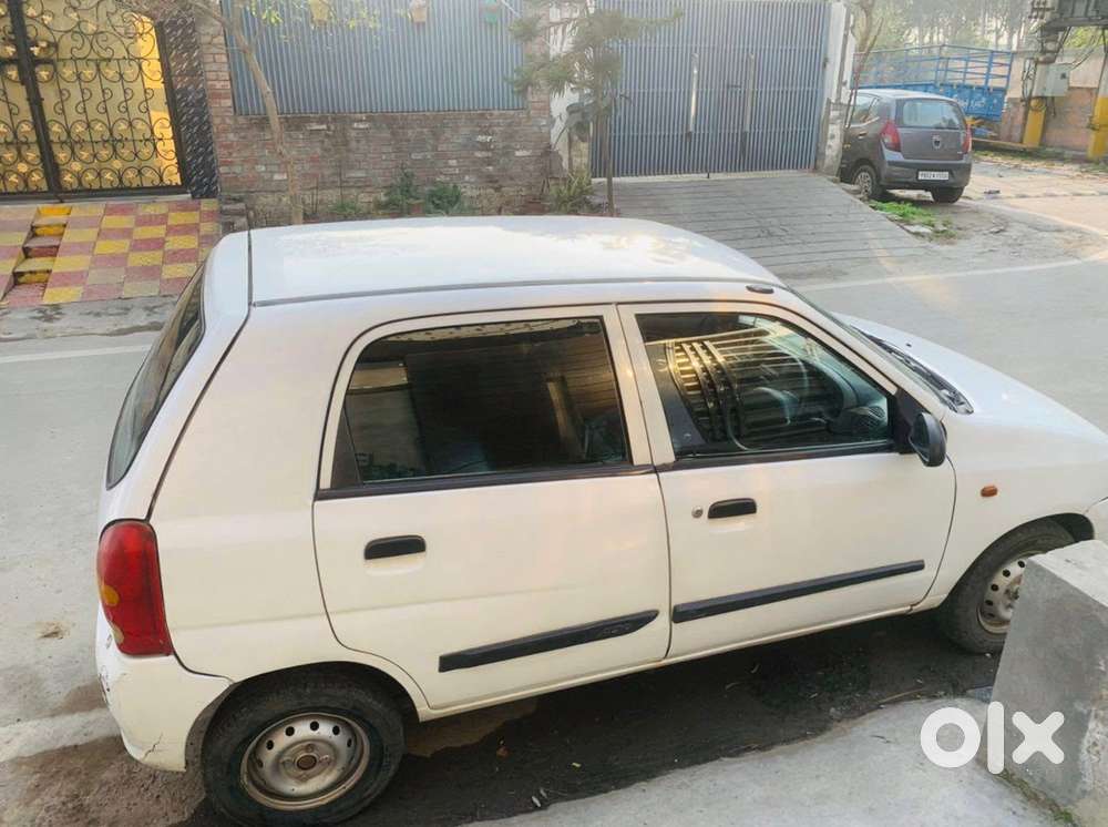 Maruti Suzuki Alto Lxi Model 2012 Regd 2013