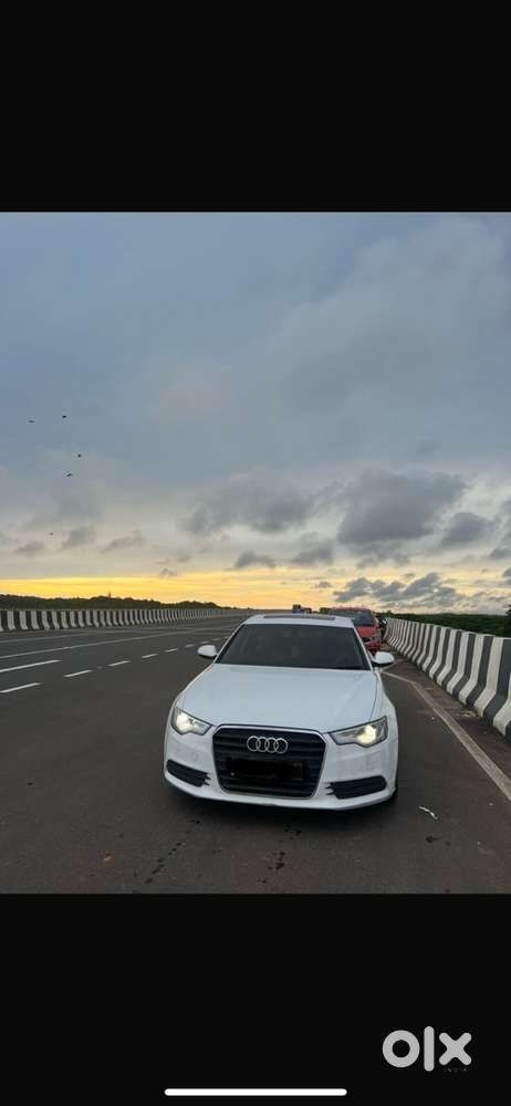 Audi A6 2012 Diesel Good Condition