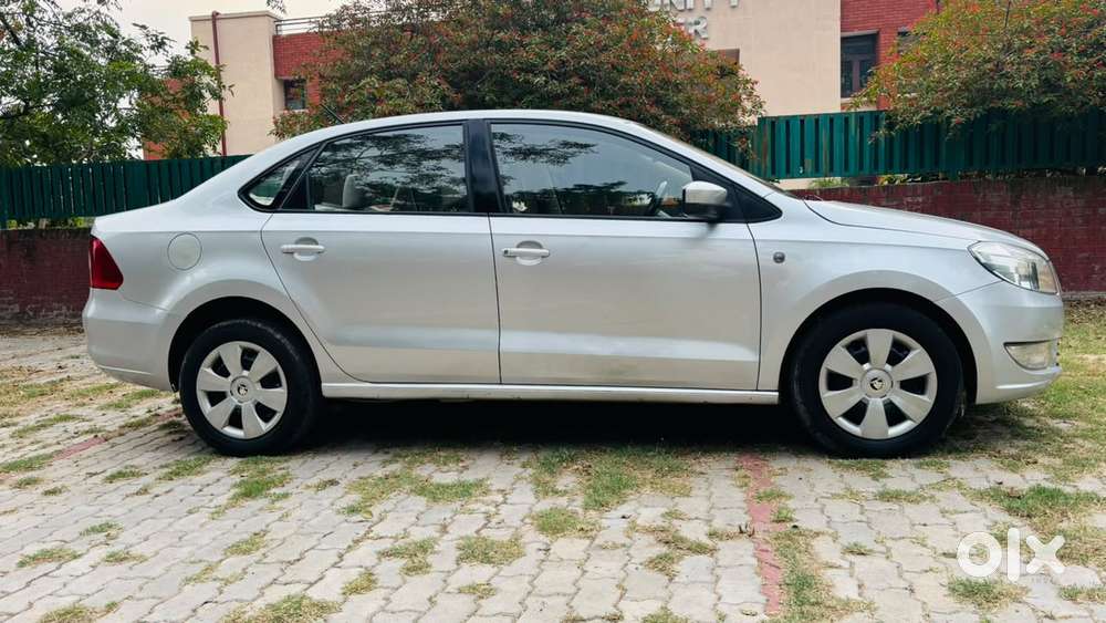 Skoda Rapid 1.5 Elegance Tdi, 2015, Diesel