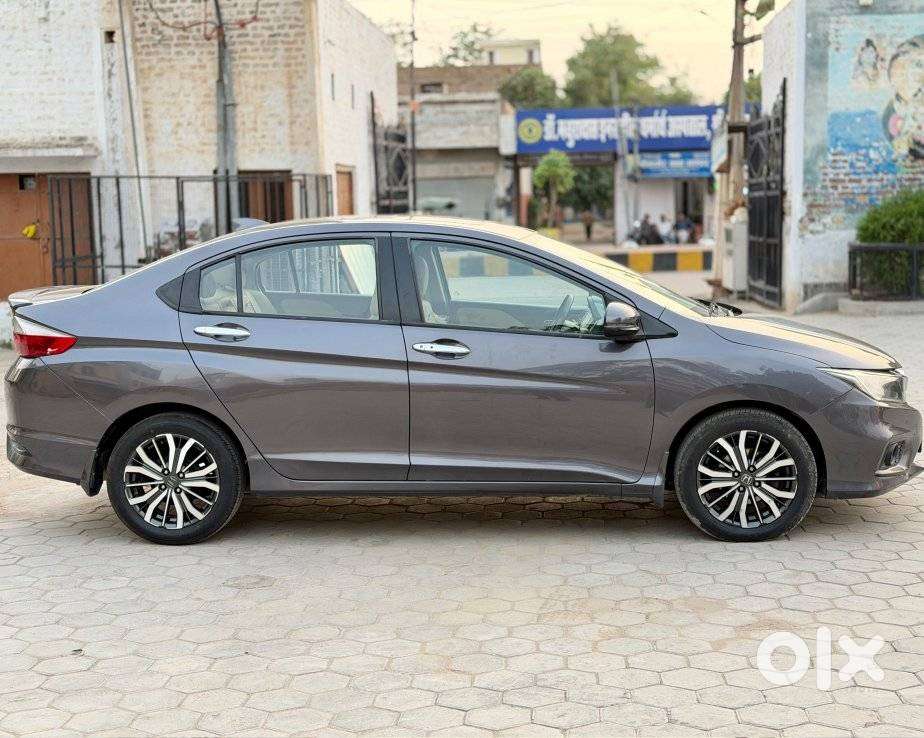 Honda City I-dtec V, 2017, Diesel
