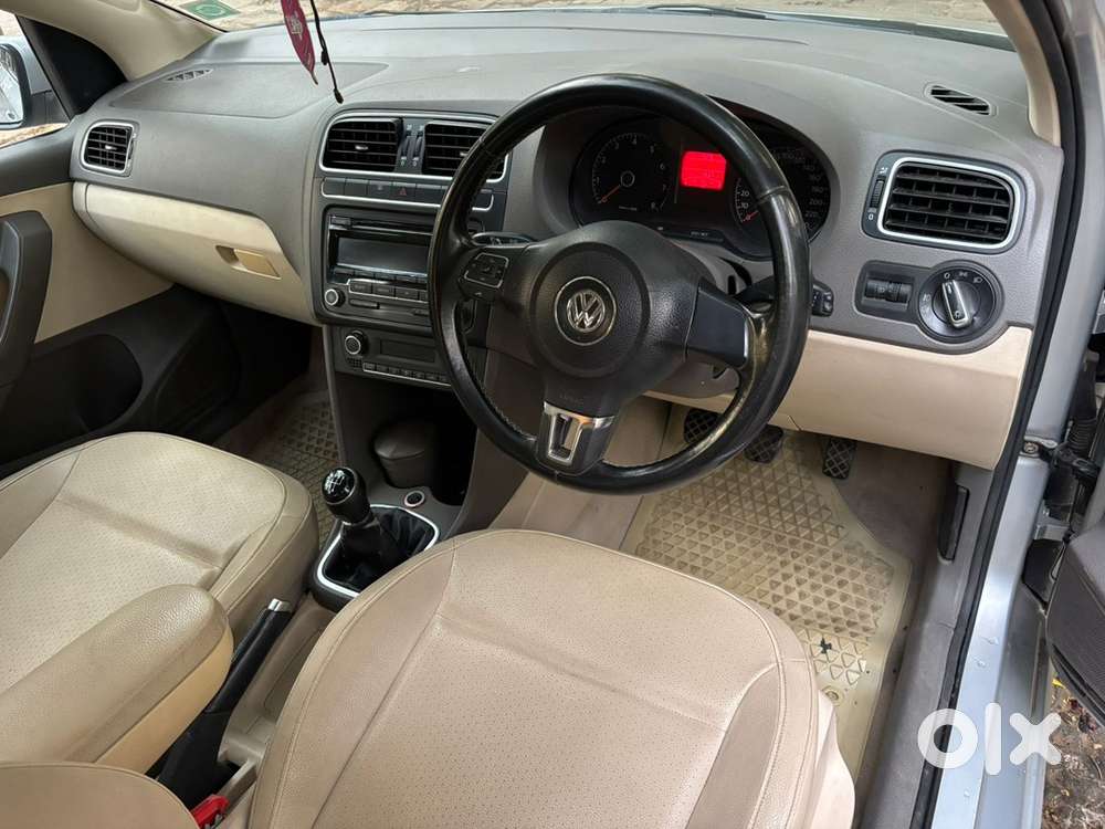 Excellent Condition Volkswagen Vento 2012 Petrol Well Maintained