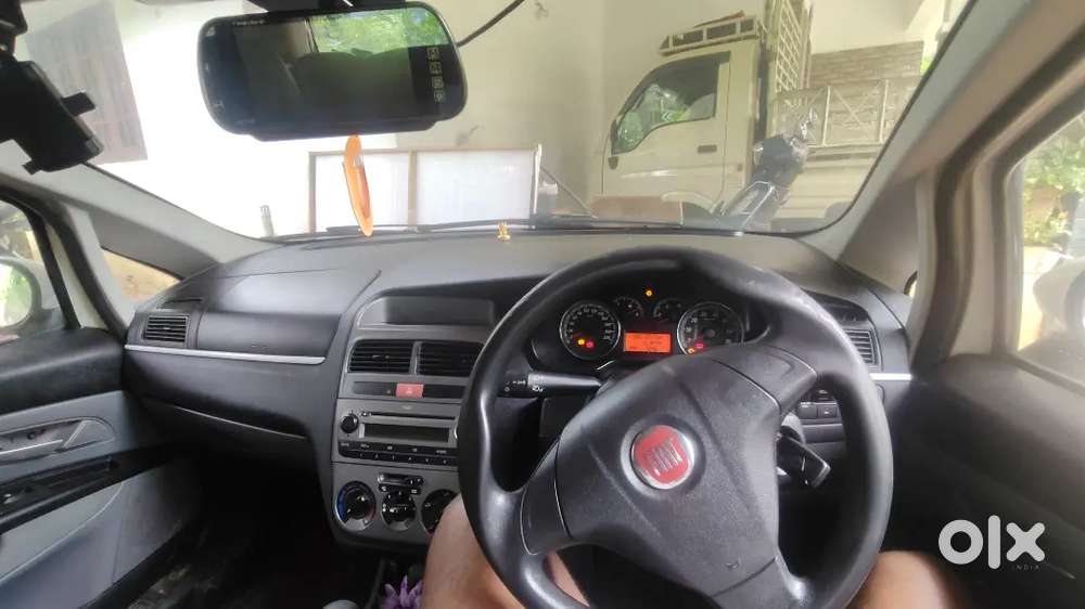Fiat Grande Punto 2012 Diesel Manual