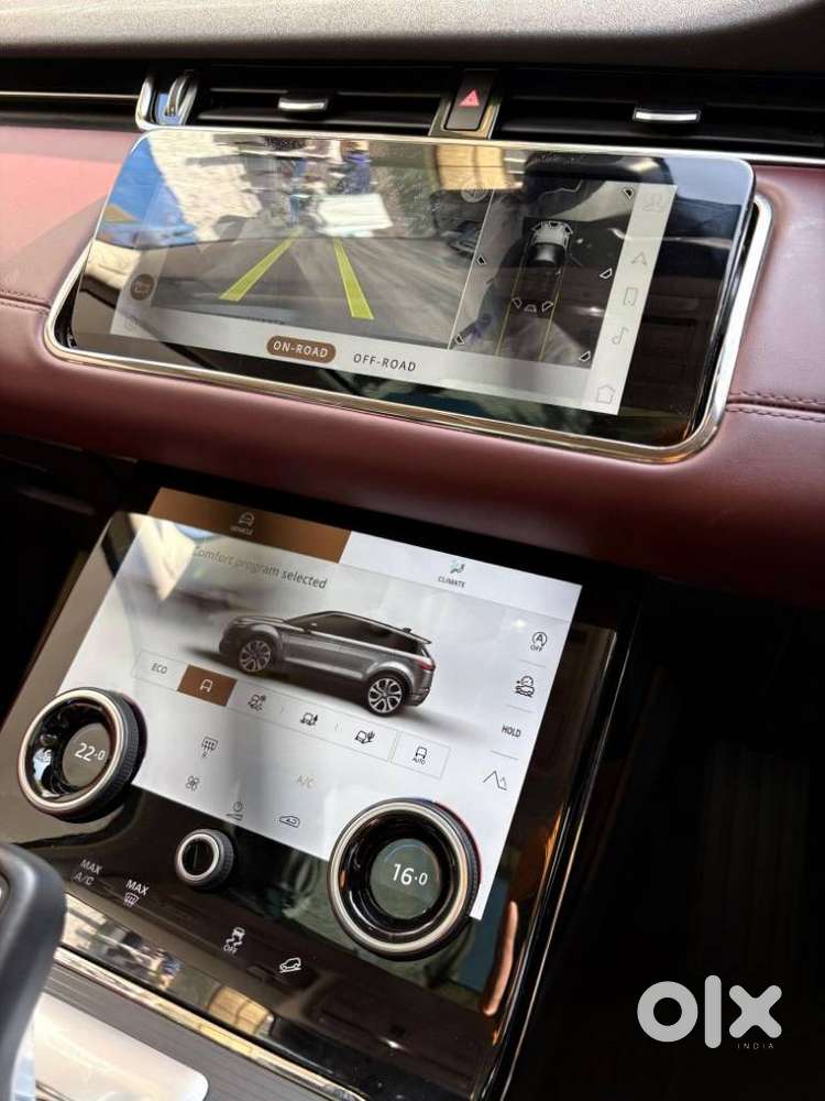 Land Rover Range Evoque Se R-dynamic Diesel, 2022, Diesel