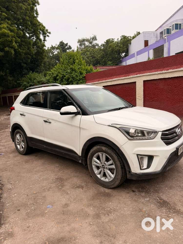 Hyundai Creta Diesel 2016