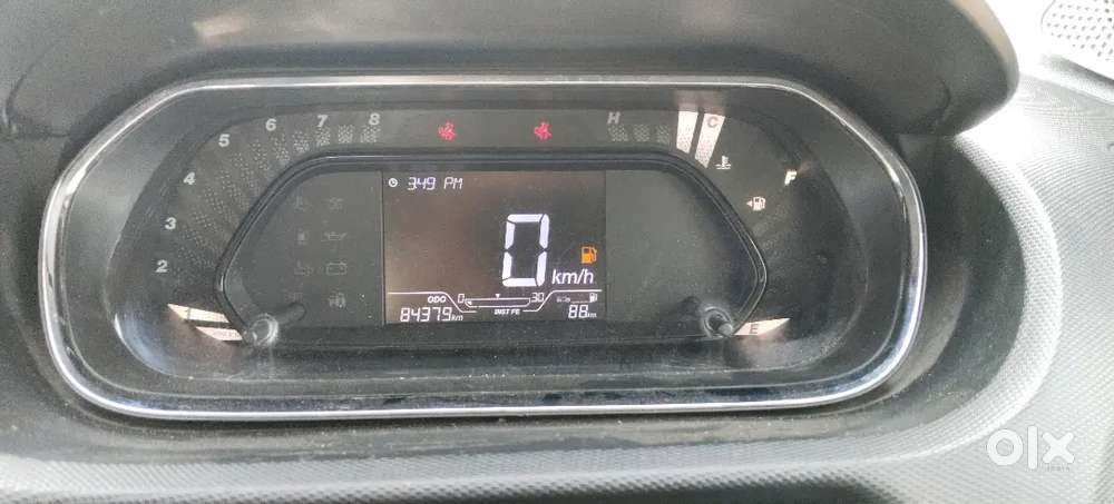 Tata Tiago Revotron 2021