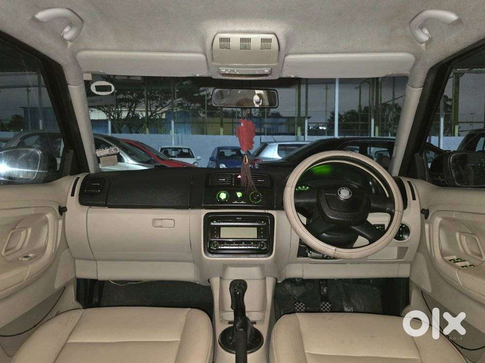 Skoda Fabia 1.2L Diesel Elegance, 2011, Diesel