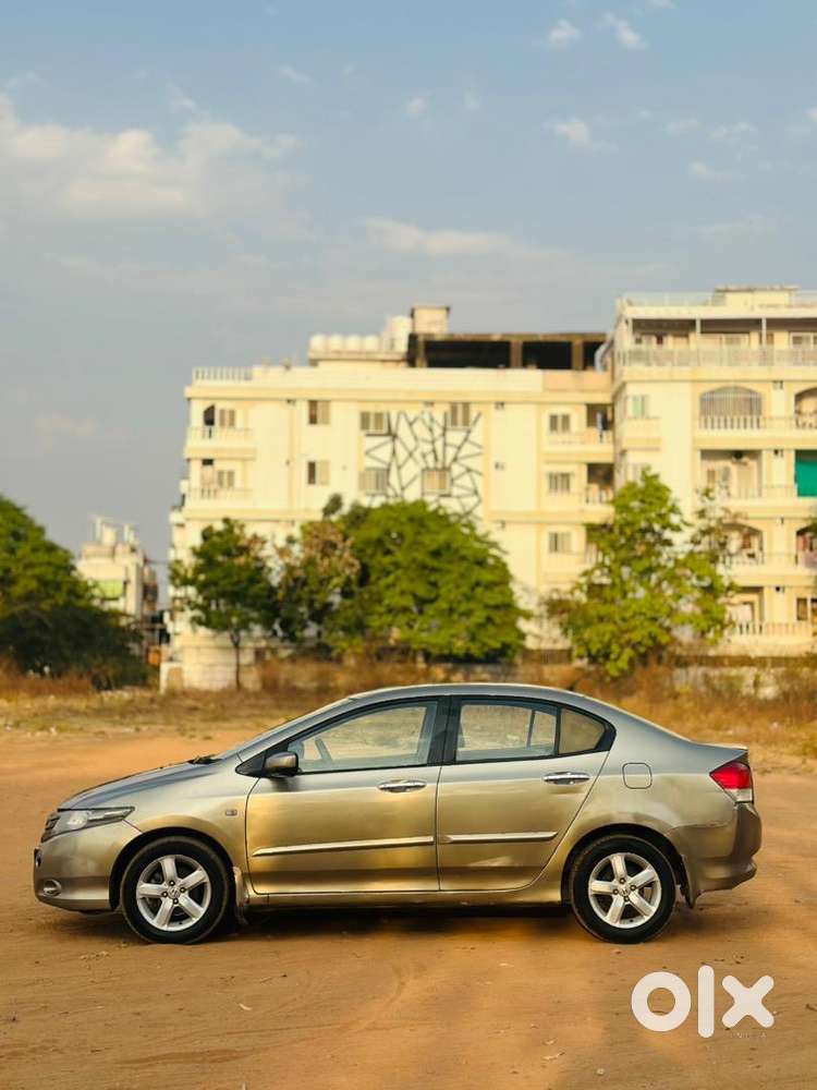 Honda City 2010 Petrol 77000 Km Driven