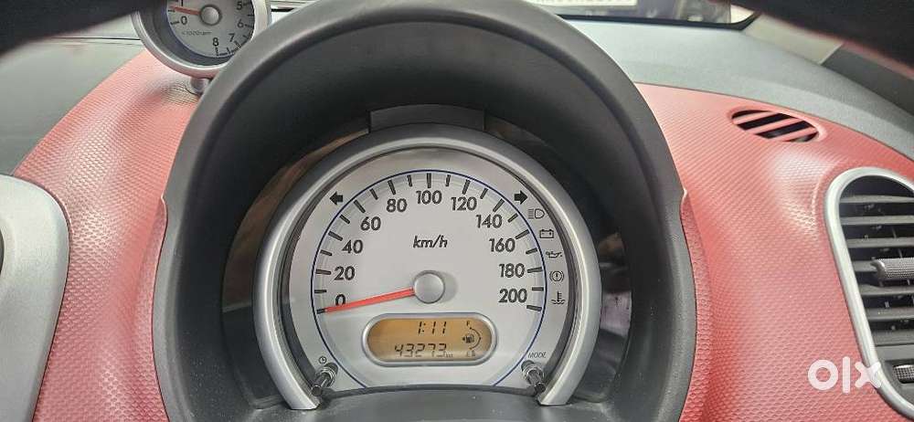 Maruti Suzuki Ritz Zxi, 2015, Petrol