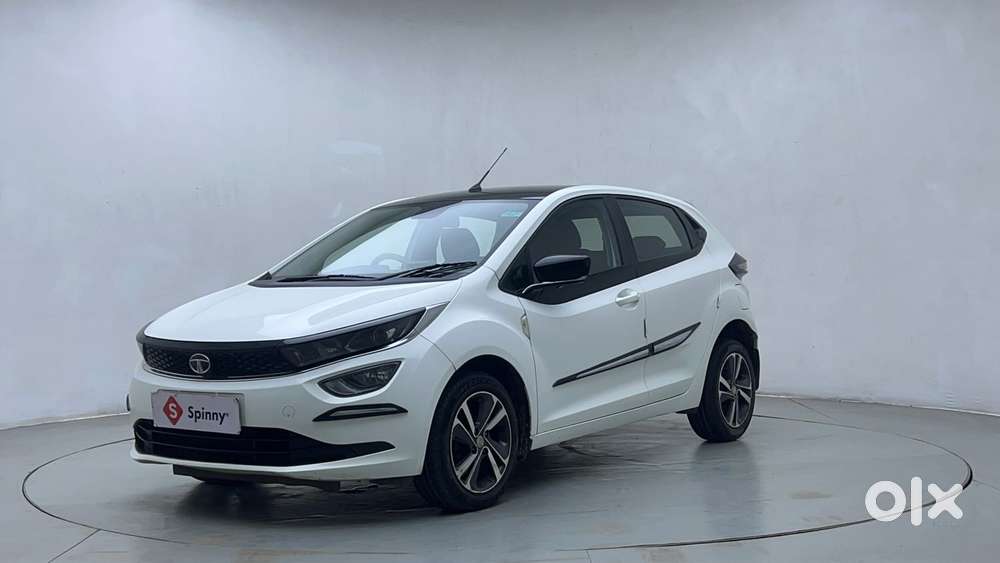 Tata Altroz 1.2 Xz Plus I-turbo, 2022, Petrol