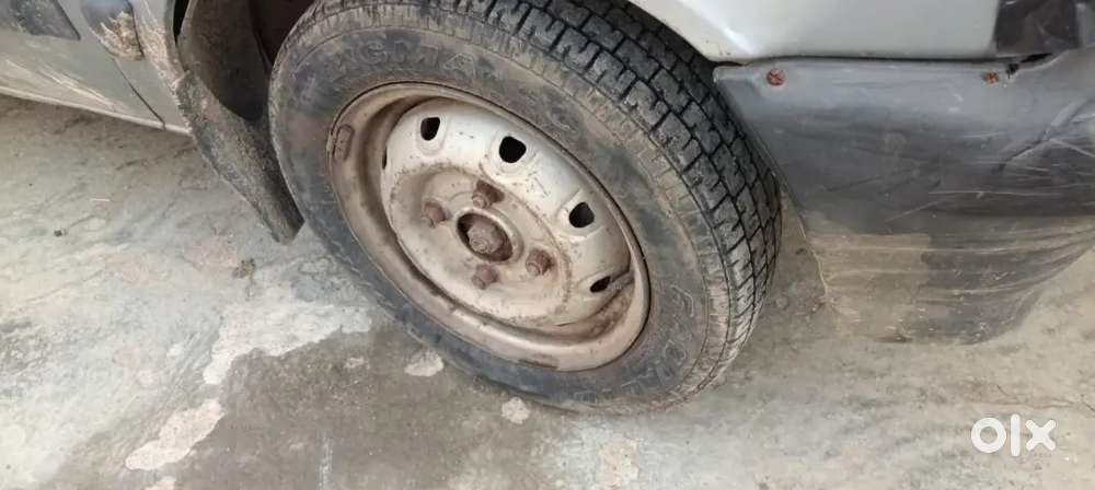 Maruti Suzuki 800 Petrol Manual 2002
