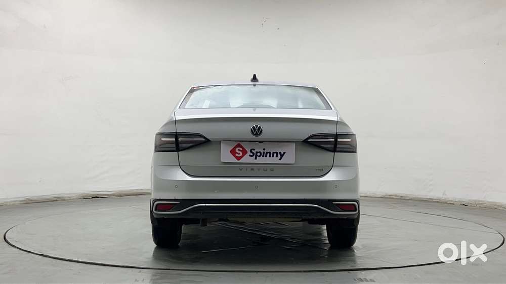 Volkswagen Virtus 1.0 Topline Tsi At, 2023, Petrol