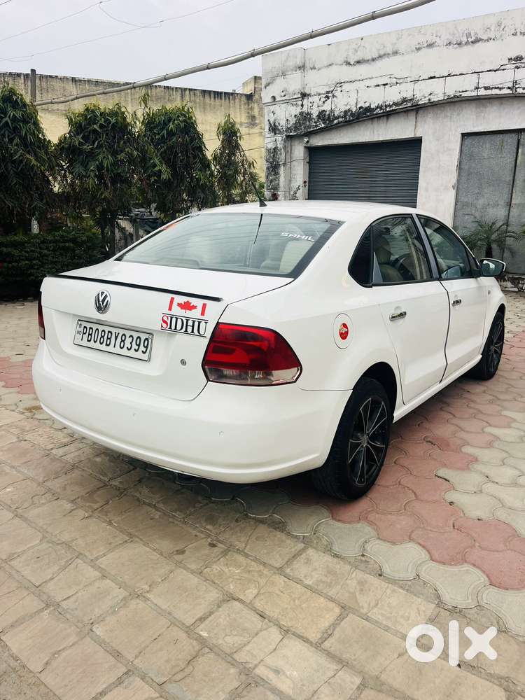 Volkswagen Vento 2013-2015 1.5 Tdi Trendline, 2011, Diesel